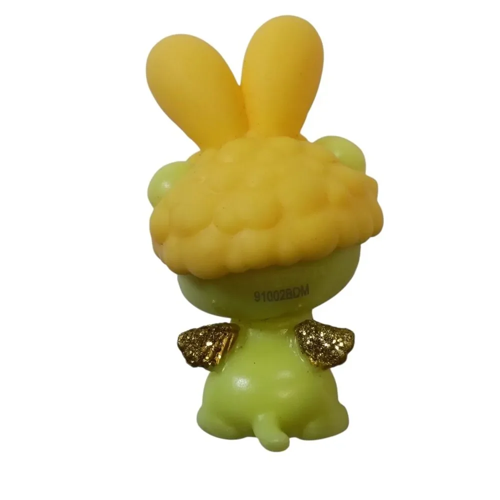 Hatchimals CollEGGtibles Spring Basket, Spring Bouquet Figures Easter Bunny Ears